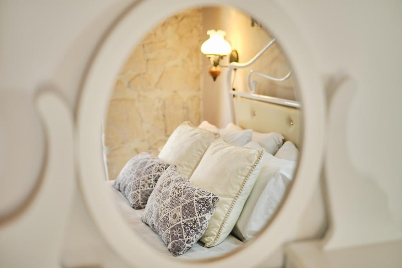 Gerakas Stone House Villa Ανω Βασιλικος Εξωτερικό φωτογραφία